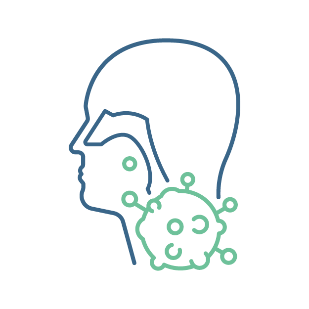 Head and Neck Cancer Icon